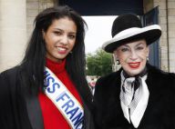 Chloé Mortaud en Miss Univers ce soir ? Geneviève de Fontenay y croit dur comme fer... à en manger son chapeau !