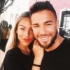 Charlène et Benoît de "Secret Story 11" en voyage au Mexique, le 15 septembre 2019