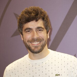 Agustin Galiana - 22e Festival du film de comédie de l'Alpe d'Huez, au palais des sports, vendredi 18 janvier 2019.