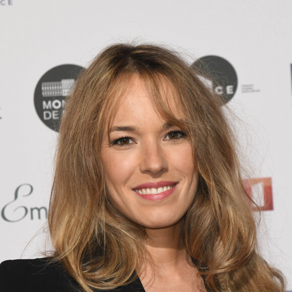 Elodie Fontan - 27e cérémonie des Trophées du Film Français au Palais Brongniart à Paris, le 11 février 2020. © Coadic Guirec/Bestimage