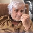 Jean-Paul Belmondo a apporté son soutien aux soignants le 9 avril 2020, jour de ses 87 ans, dans un reportage du JT de 20h de TF1.