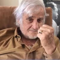 Jean-Paul Belmondo filmé pour ses 87 ans : poing levé pour les soignants