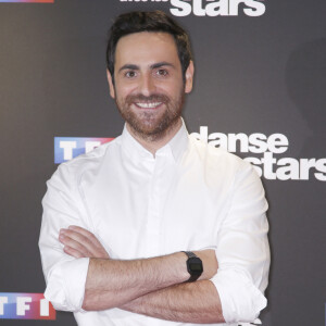 Camille Combal - Photocall de la saison 9 de l'émission "Danse avec les stars" (DALS) au siège de TF1 à Boulogne-Billancourt le 11 septembre 2018. © Christophe Aubert via Bestimage