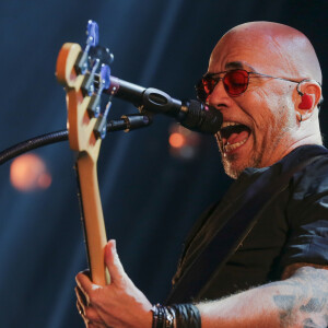 Exclusif - Concert de Pascal Obispo au Zénith de Lille le 8 novembre 2019. © Stéphane Vansteenkiste/Bestimage
