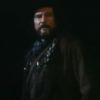 Maurice Barrier en Jean Valjean dans Les Misérables de Robert Hossein, dans les années 1980