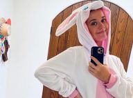 Katy Perry, enceinte : des rondeurs à croquer dans son costume de Pâques