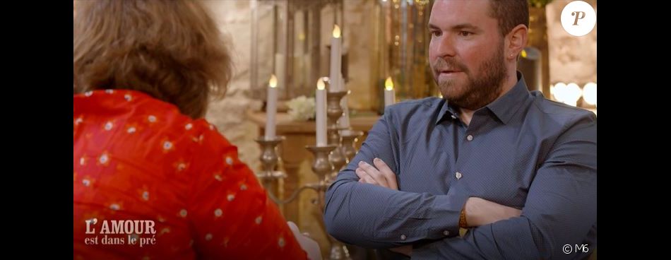 L Amour Est Dans Le Pré Belge Streaming Extrait de l'émission L'amour est dans le pré du 10 septembre 2018 - M6