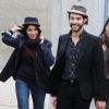 Leila Bekhti et Tahar Rahim à Lyon le 19 Octobre 2013 dans le cadre du Festival Lumiere.