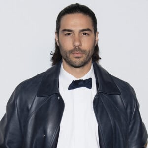 Tahar Rahim au photocall de la soirée de lancement du "Clash De Cartier" à la Conciergerie à Paris, France, le 10 avril 2019. © Pierre Perusseau/Bestimage