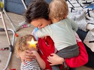 Daniela Martins maman : le visage de ses enfants dévoilé pour la bonne cause