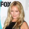 Becki Newton - Soirée "Fox Upfront 2012" à la patinoire de Wollman à New York. Le 14 mai 2012.
