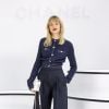 Angèle Van Laeken - Photocall - Défilé Chanel collection prêt-à-porter Automne/Hiver 2020-2021 lors de la Fashion Week à Paris, le 3 mars 2020. © Olivier Borde/Bestimage