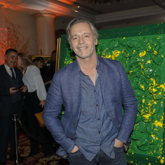 Jean-Michel Maire - 3ème édition du "Grand dîner" à l'hôtel Marriott Champs Elysées à Paris, le 27 novembre 2019. © Christophe Clovis / Bestimage