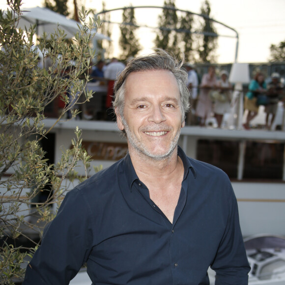 Jean-Michel Maire - 7ème édition du Trophée de la Pétanque Gastronomique au Paris Yacht Marina à Paris le 27 juin 2019. © Christophe Aubert via Bestimage