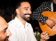 Adil Rami drague une star de télé-réalité en live