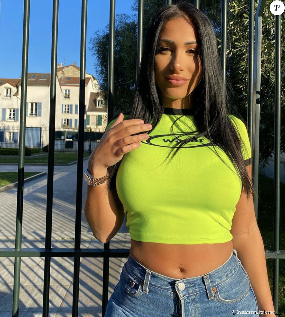 Les Princes De L amour Leana Léana (Les Anges) sur Instagram - 16 avril 2020 - Purepeople