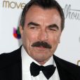 Tom Selleck - Soiree "NY Moves Power Women Gala" a New York. Le 14 novembre 2013