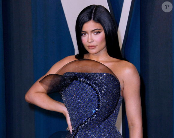 Kylie Jenner - People à la soirée "Vanity Fair Oscar Party" après la 92ème cérémonie des Oscars 2020