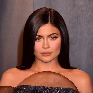 Kylie Jenner - People à la soirée "Vanity Fair Oscar Party" après la 92ème cérémonie des Oscars 2020 au Wallis Annenberg Center