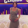 Hope Solo, enceinte. Décembre 2019.