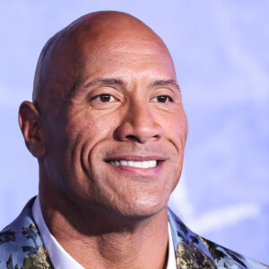 Dwayne Johnson "The Rock" - People à la première de 'Jumanji: The Next Level' au théâtre Chinese dans le quartier d'Hollywood à Los Angeles, le 9 décembre 2019.