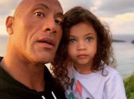 Dwayne Johnson : Confiné avec sa fille Tiana, The Rock révèle leur rituel