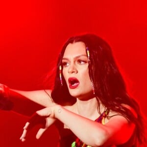 Channing Tatum est allé assister au concert de Jessie J lors du Festival de Rock in Rio 2019 à Rio de Janeiro au Brésil, le 29 septembre 2019.
