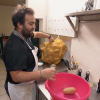 Gianmarco - Episode de la guerre des restos dans "Top Chef 2020" sur M6, le 29 avril 2020.
