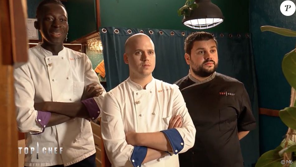 Qui A Gagne La Guerre Des Restos Mory et Martin - Episode de la guerre des restos dans Top Chef 2020 sur