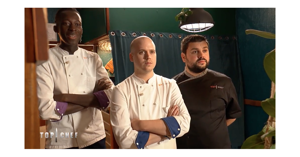 Ville Guerre Des Restos Top Chef 2022 Mory et Martin - Episode de la guerre des restos dans Top Chef 2020 sur
