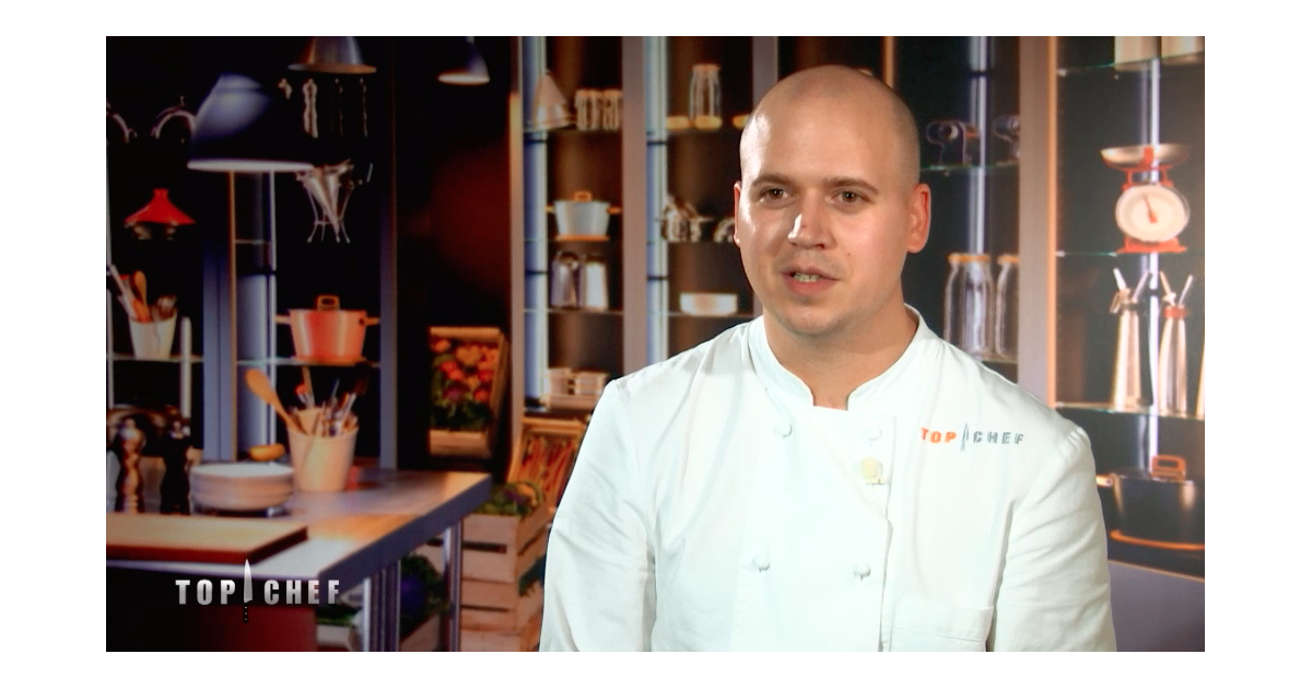 Ville Guerre Des Restos Top Chef 2022 Martin - Episode de la guerre des restos dans Top Chef 2020 sur M6, le
