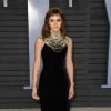 Emma Watson - People à la soirée Vanity Fair Oscar Party au "Wallis Annenberg Center for the Performing Arts" à Beverly Hills le 4 mars 2018