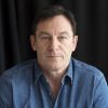 Jason Isaacs - Les acteurs du film "Hotel Mumbai" en conférence de presse à New York, le 17 mars 2019.