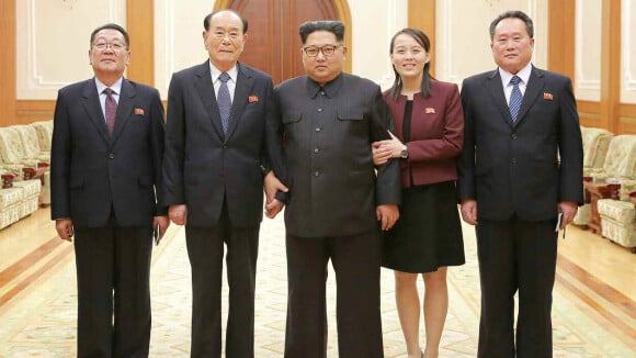 Kim Jong-un : Qui est sa soeur Kim Yo Jong, qui pourrait lui succéder ?