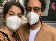 Laurie Cholewa, enceinte de cinq mois, rompt son confinement...