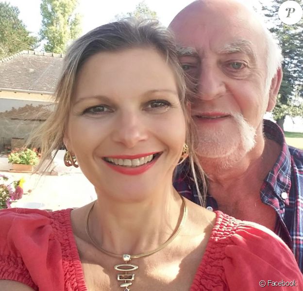 Caroline et Claude de "L'amour est dans le pré".