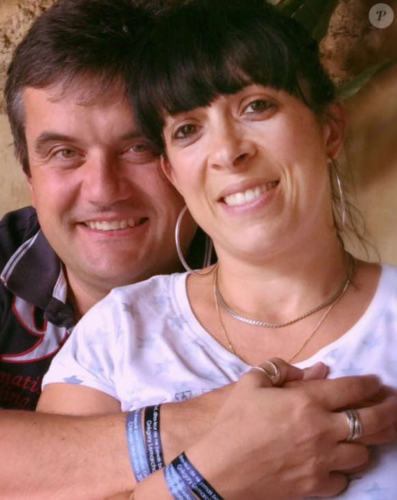 Pierre et Frédérique de la saison 7 de "L'amour est dans le pré".