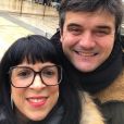 Pierre et Frédérique, couple phare de "L'amour est dans le pré" saison 7 - Instagram, 14 janvier 2019