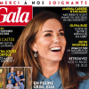 Couverture du nouveau magazine "Gala" paru le 30 avril 2020