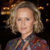Exclusif - Caroline Roux arrive au défilé Zadig & Voltaire Collection Prêt-à-Porter Printemps/Eté 2020 lors de la Fashion Week de Paris, France, le 25 septembre 2019. © Veeren-Clovis/Bestimage