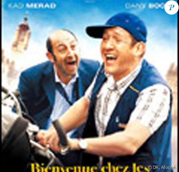 Will Smith a été conquis par le film de Dany Boon, Bienvenue chez les Ch'tis, et va donc produire le remake américain, Welcome to the Sticks.