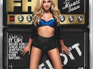 Pixie Lott n'est pas qu'une incroyable chanteuse de 18 ans : c'est aussi une sexbomb ! La preuve... regardez !