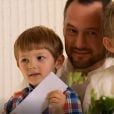 David Galienne de "Top Chef" présente son compagnon Alexis et ses enfants dans "Top Chef 2020", le 6 mai, sur M6