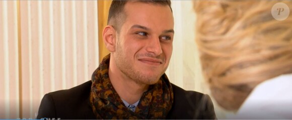 David Galienne de "Top Chef" présente son compagnon Alexis et ses enfants dans "Top Chef 2020", le 6 mai, sur M6