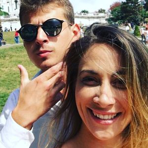 Léonard Trierweiler et son épouse Jenny sur Instagram. Le fils de l'ancienne première dame s'est marié à sa compagne de longue date le samedi 30 novembre 2019, à New York.