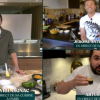 Cyril Lignac aux commandes de "Tous en cuisine" avec ses invités - M6