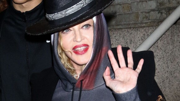 Madonna confirme avoir eu le coronavirus : "On a tous cru à une mauvaise grippe"