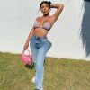 Maeva Ghennam divine sur Instagram, le 15 avril 2020