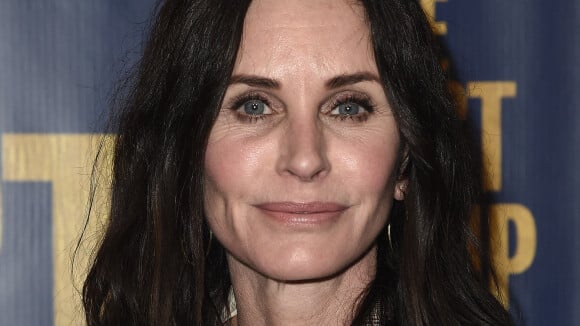 Courteney Cox : Pourquoi elle adorait être "grosse" dans Friends