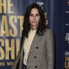 Courteney Cox - Nuit d'ouverture "The Last Ship" au Ahmanson Theatre de Los Angeles. Le 22 janvier 2020. @Scott Kirkland/PictureGroup/ABACAPRESS.COM